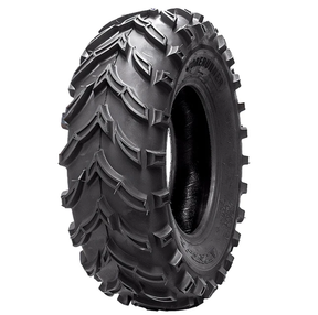 Forerunner Mars ATV Tire, 22x11x9, 6-ply aggressive mud tread for loose surfaces, off-road ATV tire