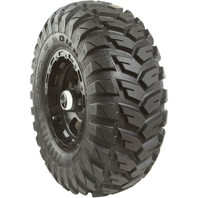 Duro DI2037 Frontier 25x10R12 ATV tyre, 6-ply, E-marked, directional all-terrain tread for UTVs