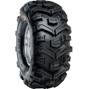 Duro Buffalo ATV tire 25x8x12, 6-ply, DI-2010 E-marked, multidirectional V-shaped tread for mud and gravel