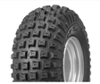Forerunner Ares 22x11x8 ATV tyre with knobbly tread, 6-ply heavy-duty casing for smaller ATVs and trailers