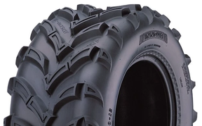 Innova IA-8004 Mud Gear ATV tire, 27x12x14, 6-ply mud-terrain for quad bikes, E-marked, UK market