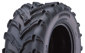 Innova IA-8004 Mud Gear ATV/UTV tire, 27x10x14, 6-ply, E-marked for quads and UTVs, mud/sand/rocky trails