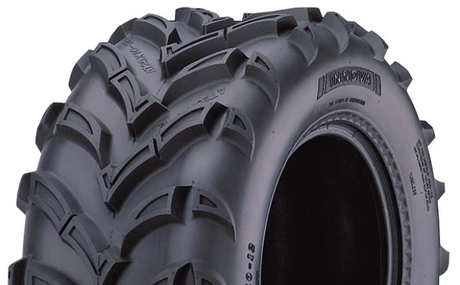 Innova IA8004 Mud Gear ATV tyre 26x9x14, 6-ply mud-terrain, black for quad bikes UK