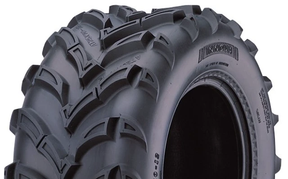 ATV mud-terrain tire Innova IA8004 26x9x12, 6-ply, E-marked