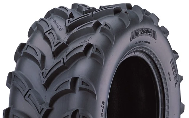 ATV mud-terrain tire Innova IA8004 26x9x12, 6-ply, E-marked