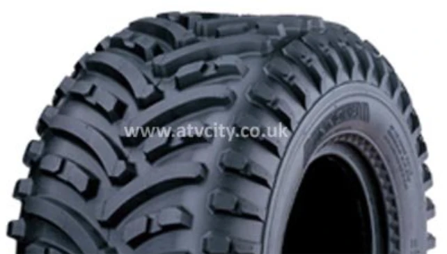 Innova IA8008 Hawk Gear 22x11x9 black ATV tire, 2-ply, off-road