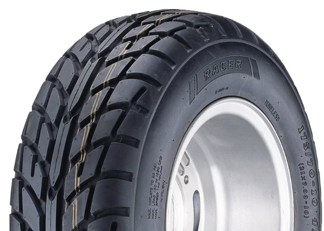 Innova IA 8022 Racer ATV Tire, 20x11x9, 4-ply, E-marked, high-performance off-road traction