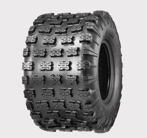 Obor Advent 20x10x9 ATV tire, 6-ply WP04 all-terrain knobby tread, black