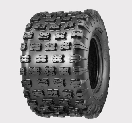 Obor Advent 20x10x9 ATV tire, 6-ply WP04 all-terrain knobby tread, black