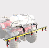 Hyper Diverse ATV Spray Boom With Quick Release 1.5m To 4.5m Width For Rugged Terrain Applications UK