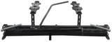 Sprayer Boom Kit ATVBK710 for ATV by Fimco, QR quick-release, black, 140-inch swath, seven-nozzle layout