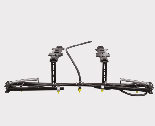 Fimco Sprayer Boom Kit for ATV BK500 QR Quick Release 5 Nozzle 100 Inch Wide Spray Swath