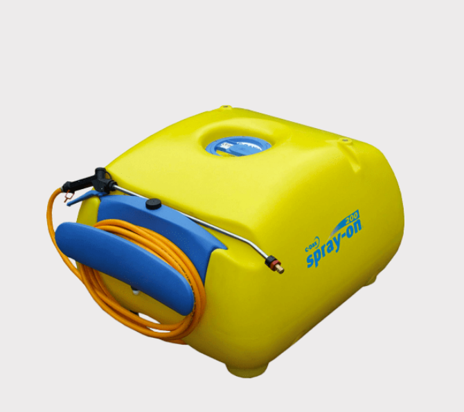 C Dax Spray On 200 FD SO200 Gen 2 Sprayer For ATVs Flat Deck Boom Or Spot Sprayer