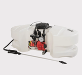 Fimco 15-Gallon ATV Spot Sprayer with UV-stabilized 57 Litre Tank and 2.4 GPM High Flo Pump