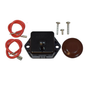 Flojet 60 PSI pump pressure switch kit with red leads, screws and brown cap for RVs/boats