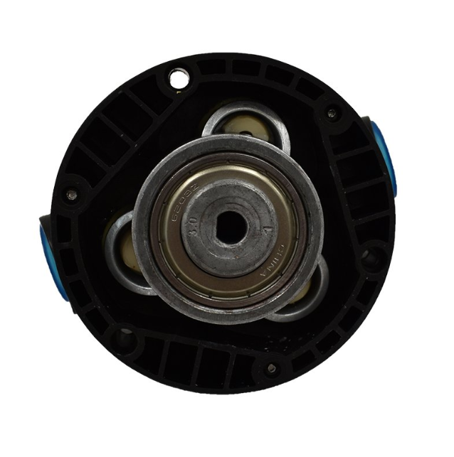 C-Dax Flojet Pump Head Triplex Quad 7.6 LPM Replacement Part PN 950.6800-5160 Compatible