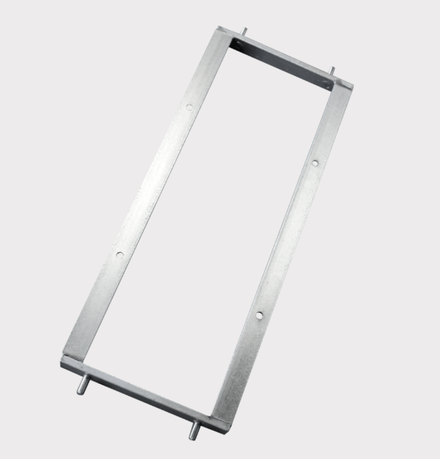 C-Dax QuickSmart Attachment Frame For ATV Spreaders Universal Mounting System Fits Any ATV