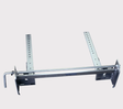 C-Dax QuickSmart ATV universal mounting frame for interchangeable implements, sprayer parts