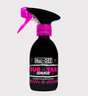 Muc-Off Bug & Tar Remover spray bottle, 250ml, pink trigger nozzle