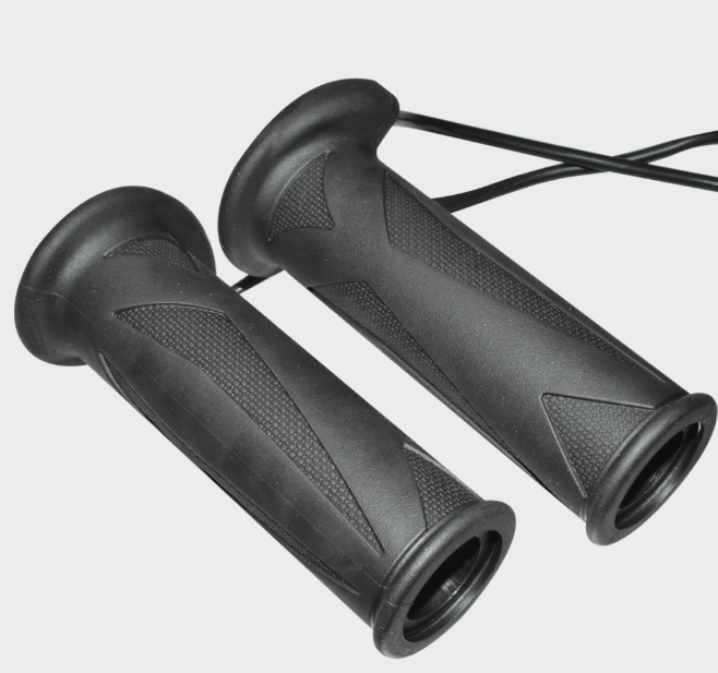 ATV Heated Handlebar Grips Without Thumb Warmer