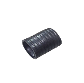 Gear lever rubber for Honda ATVs – black ribbed grip, ATV City brand