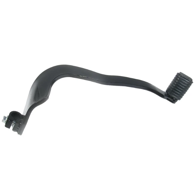 Gear shift lever for Honda TRX 420 (2007-2013) ATV, direct replacement, black finish