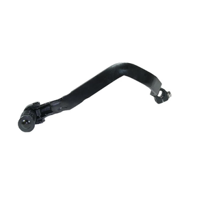 Gear shift lever for Honda TRX 350 FM ATV (2000-2003), black direct-fit replacement part