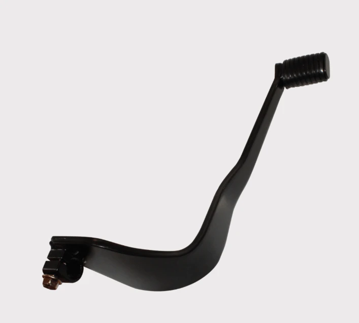 Gear Lever for Honda TRX420FM/TRX500FM/TRX520FM (2014–2025) – black metal with mounting bolt