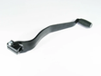 Gear Shift Lever for Honda TRX500FM (2005–2011), black metal replacement part