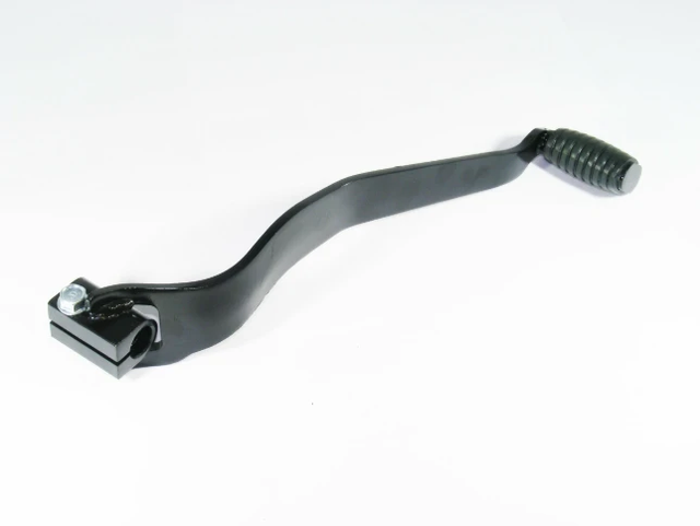 Gear Shift Lever for Honda TRX500FM (2005–2011), black metal replacement part