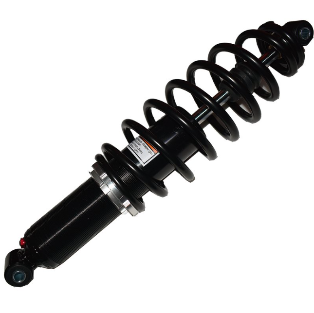 Hyper Shock Absorber Rear For Polaris Ranger 1000D RGR UTV Aftermarket Gas Shock Preload Adjustable