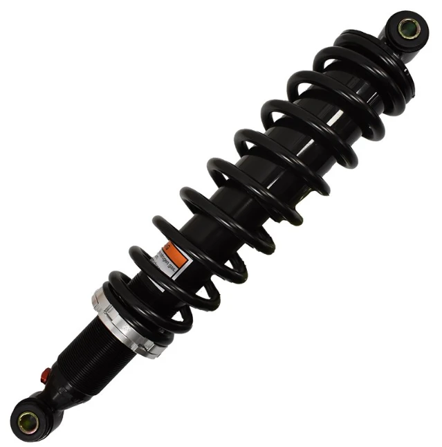 Hyper Front Shock Absorber for Yamaha Grizzly 350 IRS (2007-2011) aftermarket gas shock