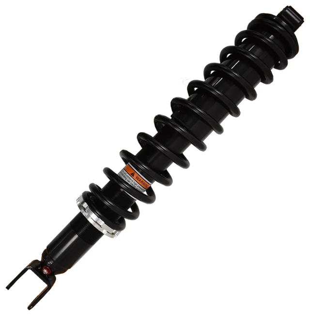 Hyper Rear Shock Absorber, black, for Honda TRX420 2014–2023 and TRX500FM 2014–2019 (Fixed Axle)