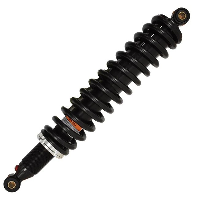 Hyper Pair Front Shock Absorber for Honda ATV TRX420/TRX500/TRX520FM 2014–2021 with mounting eyelets black coil spring
