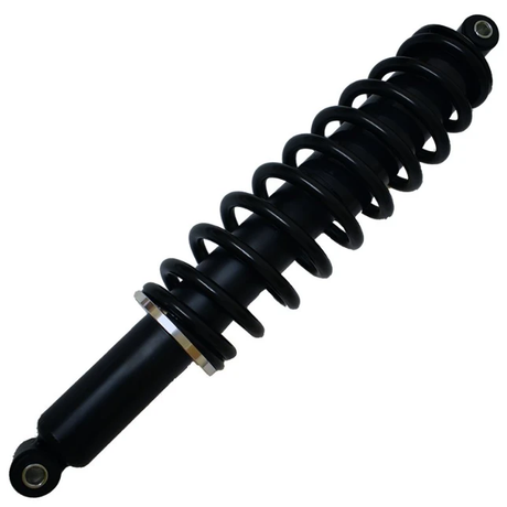 Hyper front shock absorber for Yamaha Viking OEM 1XD-F3390-00-00; black gas shock with adjustable preload