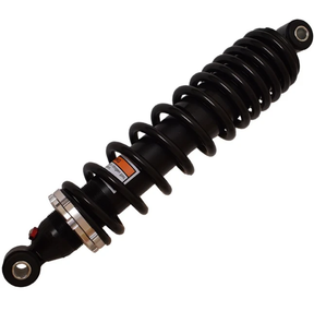 Hyper rear shock absorber for Kawasaki KLF220A/KLF250A with preinstalled spring and preload adjustable
