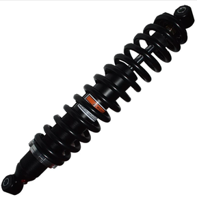 Rear shock absorber Hyper for Yamaha Grizzly 700/550 ATV, preload adjustable gas shock
