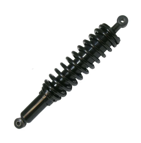 Hyper front shock absorber for Honda TRX420 2007-2013 ATV, preload-adjustable OEM replacement