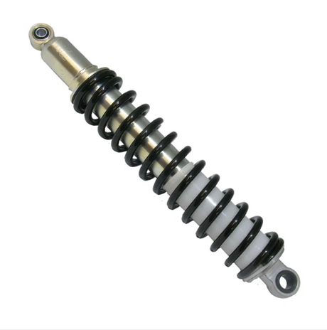 Hyper Rear Shock Absorber for Honda TRX250 Foreman ATV, preload adjustable, ready to mount