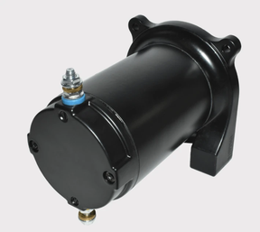 KFI 2500lb Winch Motor for ATV/UTV, 12V DC, black replacement part