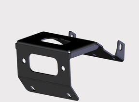 KFI winch mount bracket for Honda TRX420/TRX500/TRX520 ATVs, 2014–2025 UK