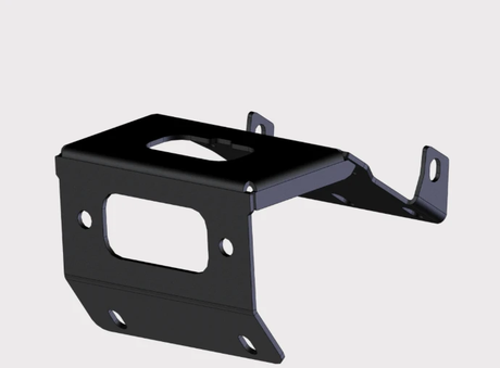 KFI winch mount bracket for Honda TRX420/TRX500/TRX520 ATVs, 2014–2025 UK