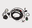 Quadtech Road Legal Kit wiring harness for Kawasaki KVF750 2024 ATV conversion