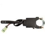Road Legal Kit switch module with wiring harness and handlebar clamp for Kawasaki Mule Pro MX 2019–2025 Quadtech