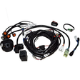 Road Legal Kit Quadtech wiring harness and indicators for Suzuki LTA400/LTA500/LTA750KQ and Kawasaki KVF650/KVF750 (up to 2023)