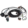 Quadtech road-legal conversion kit wiring loom for Yamaha Grizzly 700 (2019–2024) UK roads