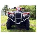 ATV City Bull Bar Kit for Honda TRX 520 IRS ATV, 2020-2025, heavy-duty hot-dip galvanised front bumper