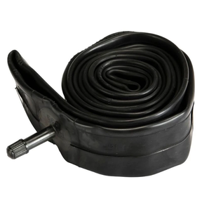 ATV inner tube 25x10x12 TR13, black, with valve stem