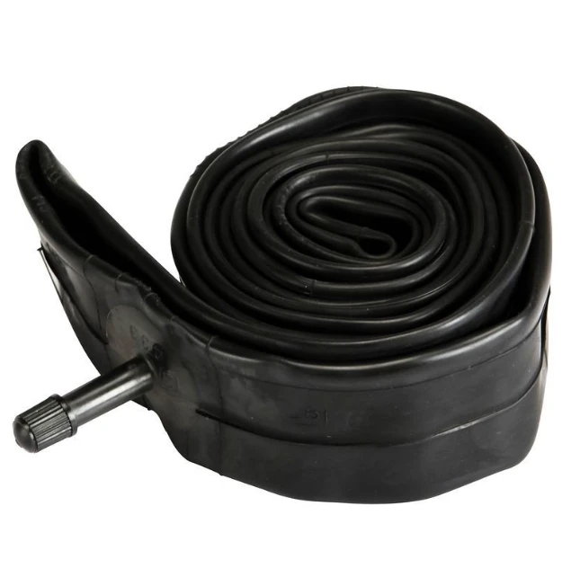 ATV City inner tube 24x8x12 TR13, heavy‑duty black tube with valve stem