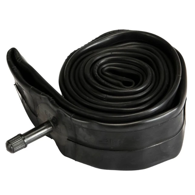 ATV inner tube 24x10x11 TR13, black, heavy-duty by ATV City for quad bike/UTV, UK stock